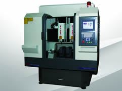 High Speed Dual-Spindle CNC Machine For Shoes Mould Making(M5570)