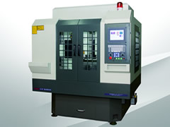 High Speed Dual-Spindle CNC Machine For Shoes Mould Making(M5-4050D)